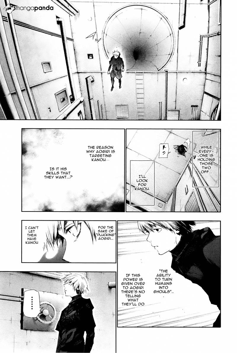 Tokyo Ghoul Chapter 96 11